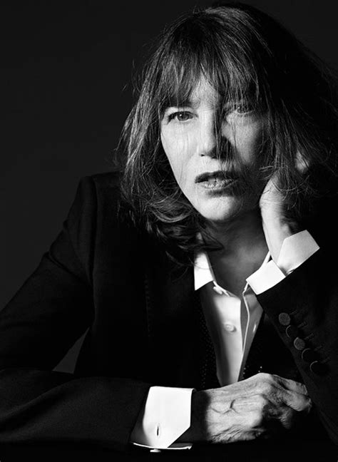 birkin ysl|Jane Birkin Returns to Fashion in Saint Laurent .